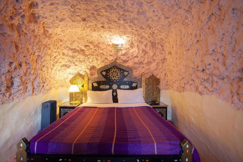 Kasbah Tizzarouine - Oda