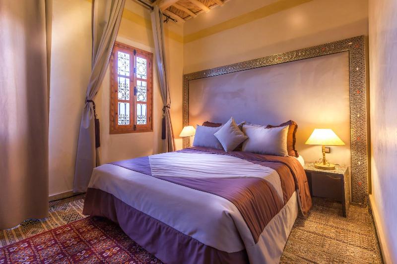 Kasbah Tizzarouine - Oda