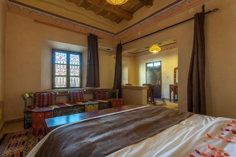 Kasbah Tizzarouine - Oda