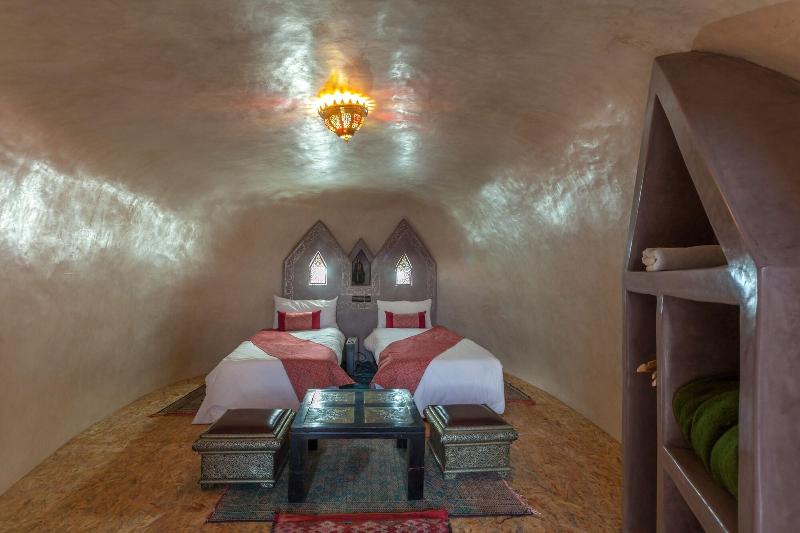 Kasbah Tizzarouine - Oda