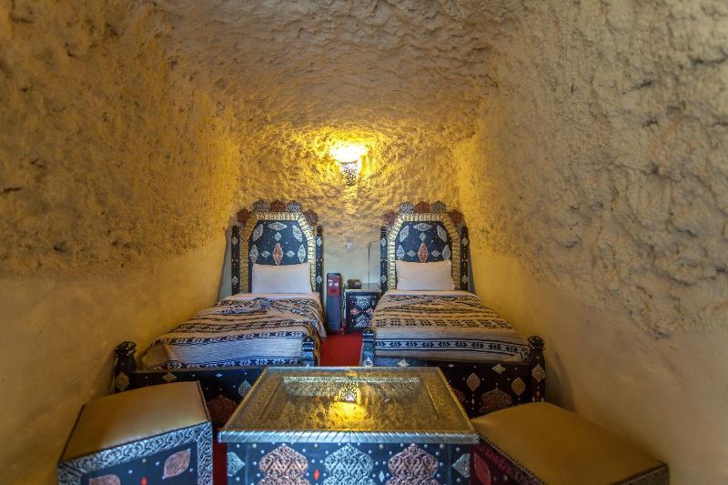 Kasbah Tizzarouine - Oda