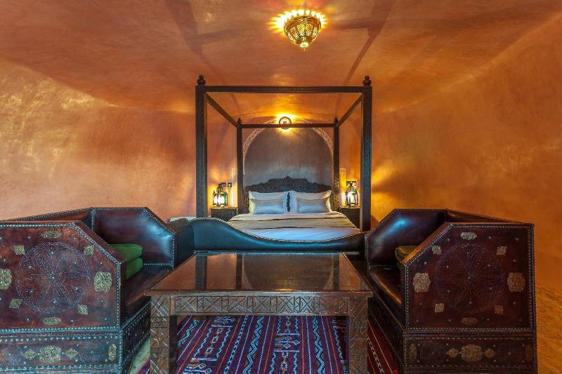 Kasbah Tizzarouine - Oda