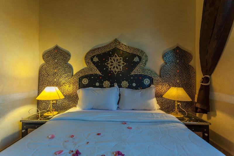 Kasbah Tizzarouine - Oda