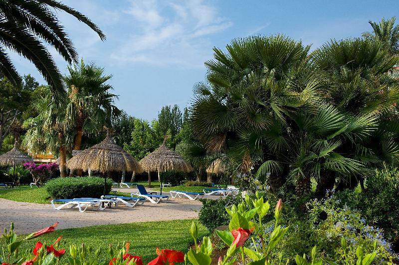 Apartamentos Siesta I - Genel