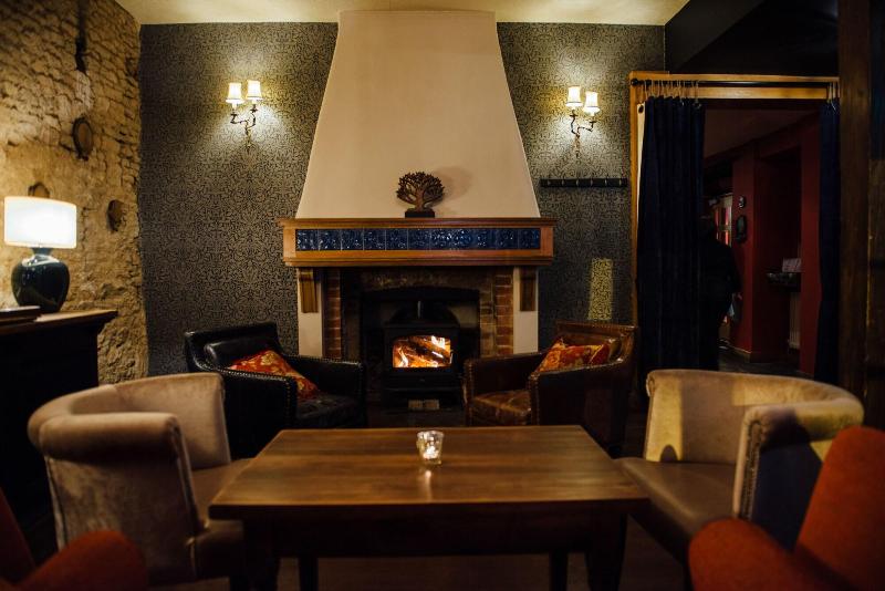 The Blue Boar - Bar