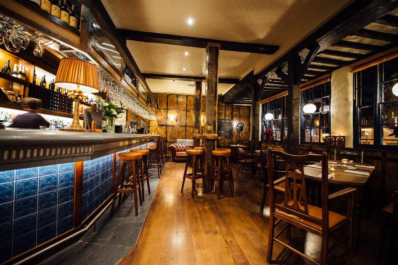 The Blue Boar - Bar