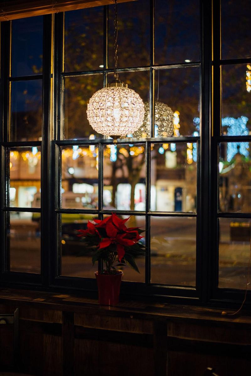 The Blue Boar - Lobi
