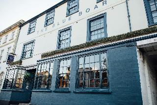 The Blue Boar otel fotoğrafı