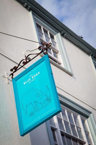 The Blue Boar fotoÄŸrafÄ±