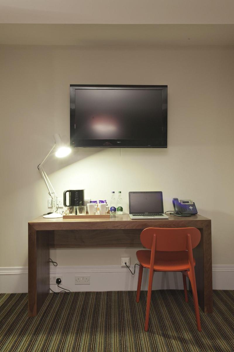 The Blue Boar - Oda