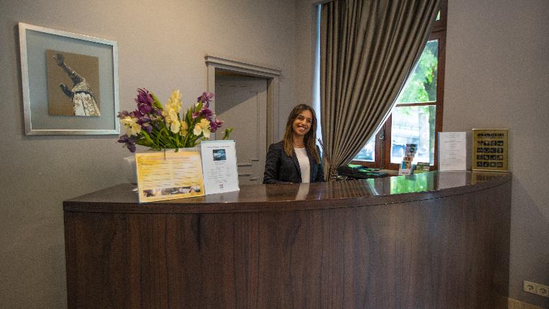 Do Elevador Hotel - Lobi