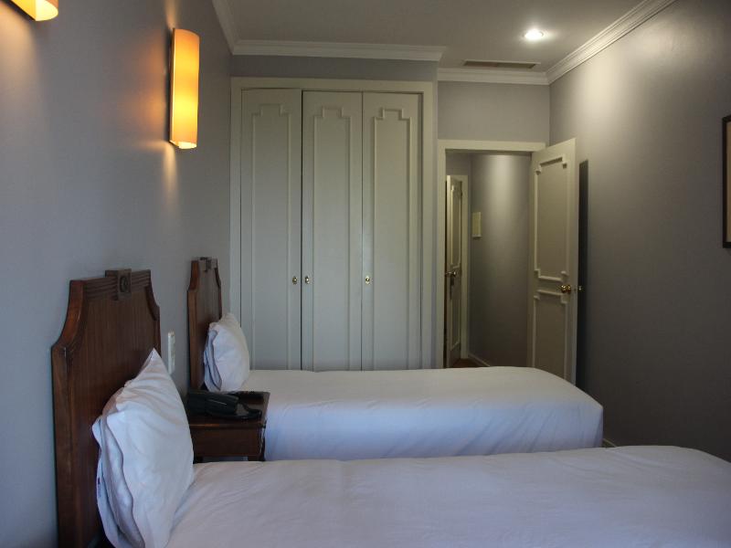 Do Elevador Hotel - Oda
