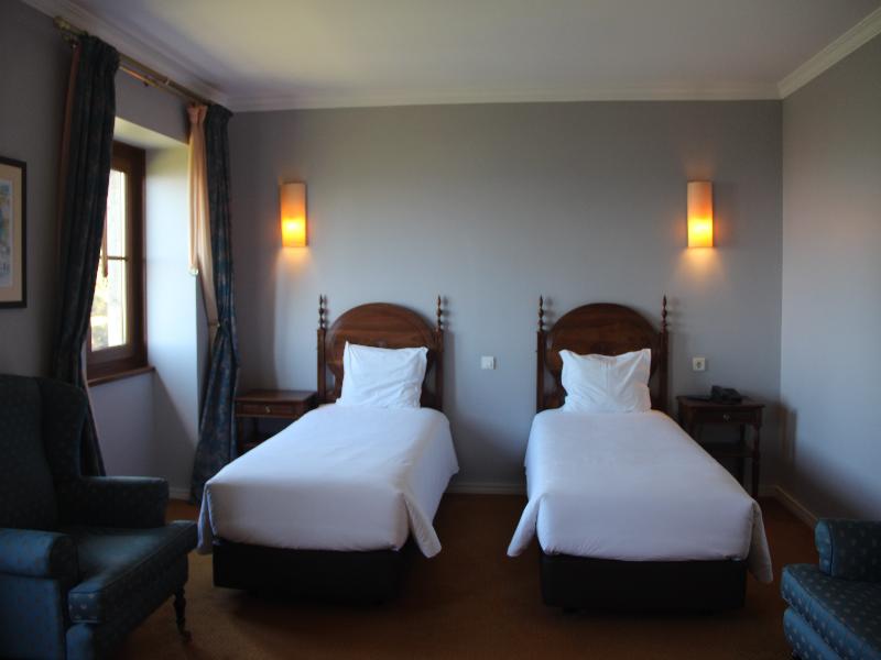Do Elevador Hotel - Oda