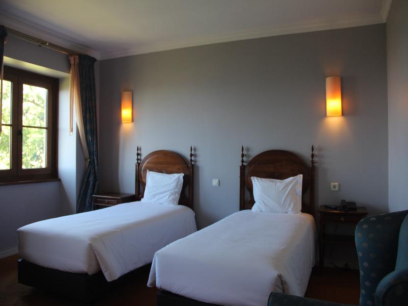 Do Elevador Hotel - Oda
