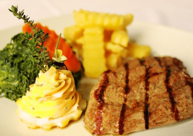 Do Elevador Hotel - Restoran