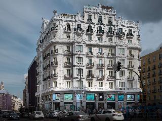 NH Collection Madrid Gran Vía