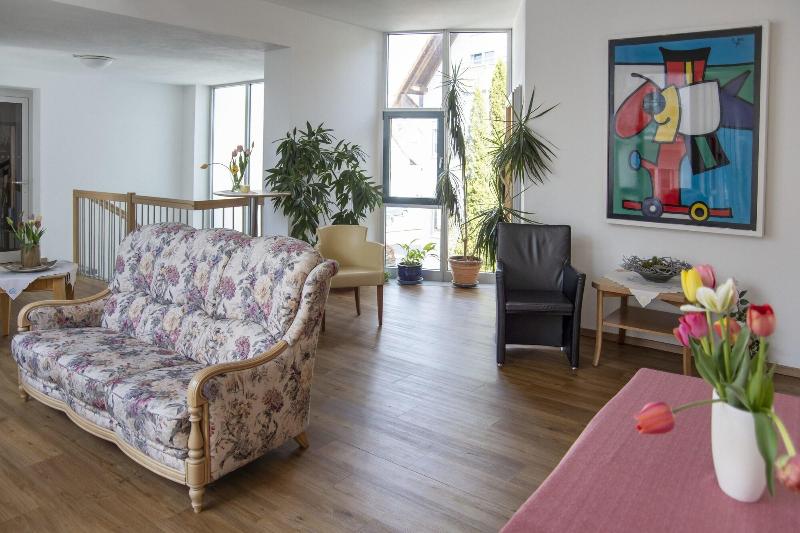 Stadthotel Pfeffermühle - Lobi