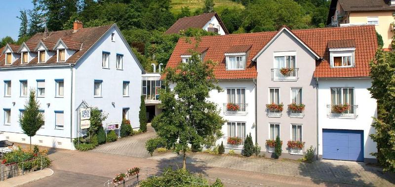 Stadthotel Pfeffermühle - Genel
