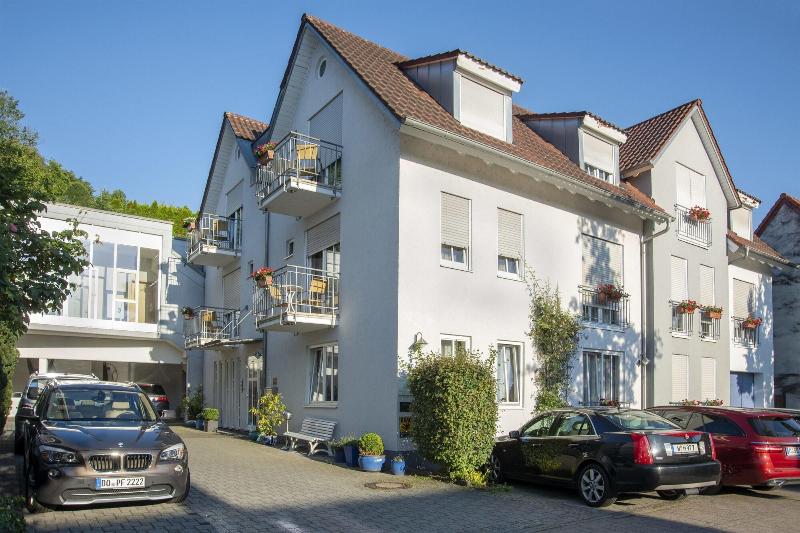 Stadthotel Pfeffermühle - Genel