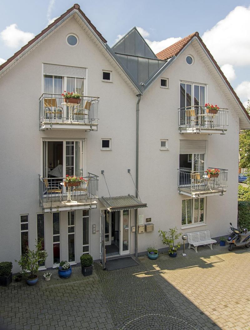 Stadthotel Pfeffermühle - Genel