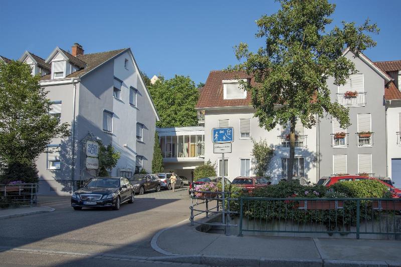 Stadthotel Pfeffermühle - Genel