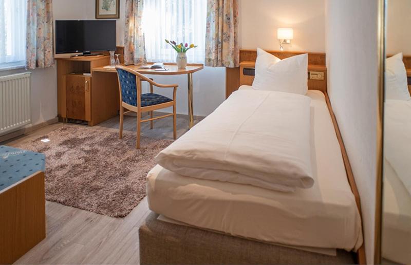 Stadthotel Pfeffermühle - Oda