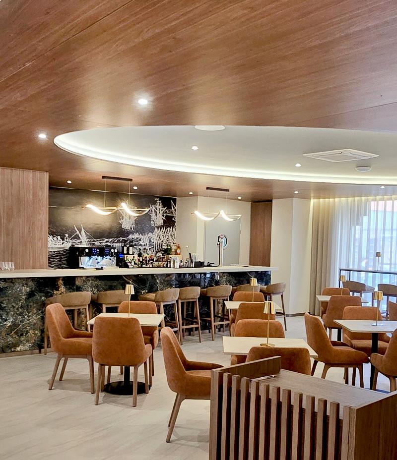 AP Sines || Costa Alentejana - Bar