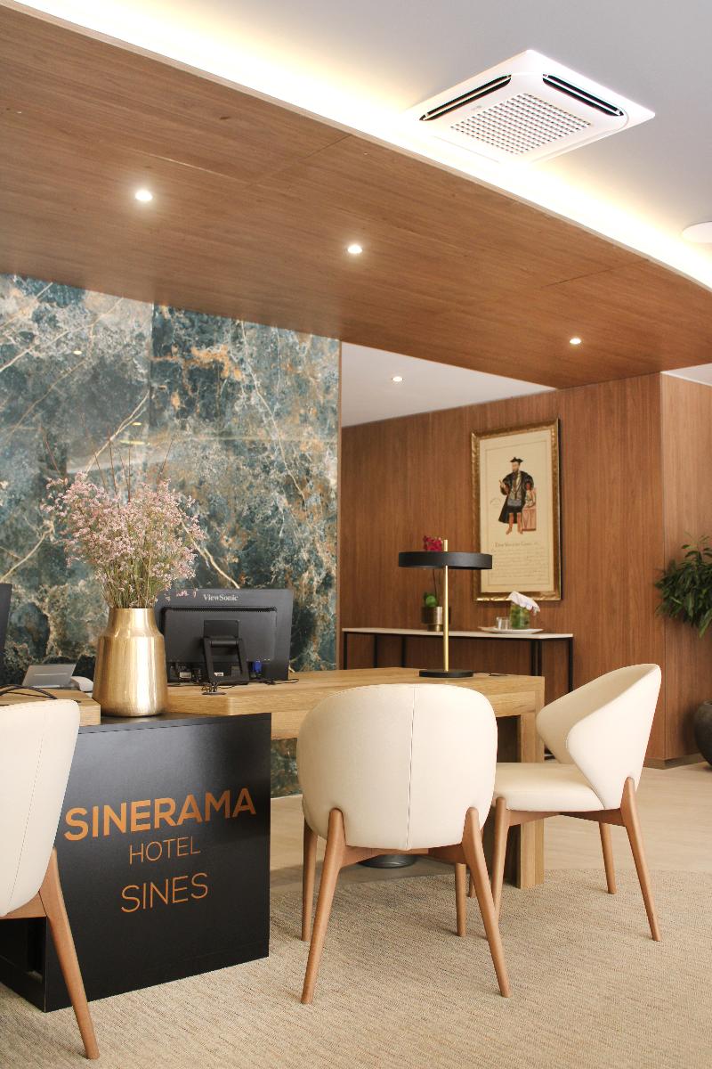 AP Sines || Costa Alentejana - Lobi