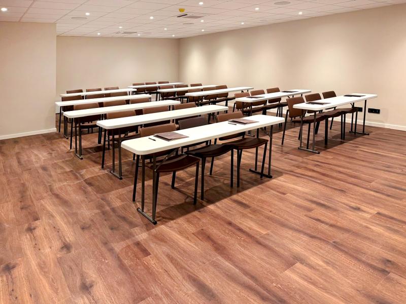 AP Sines || Costa Alentejana - Toplantı