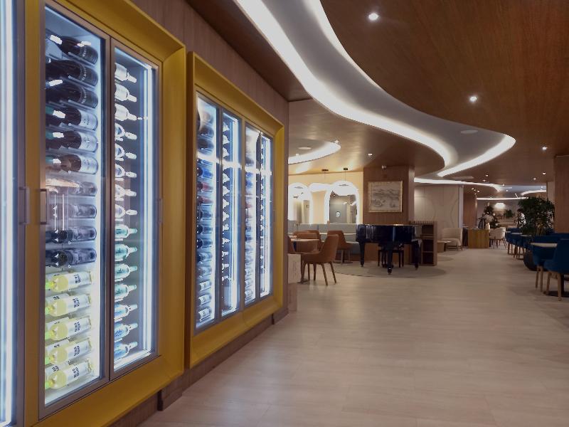 AP Sines || Costa Alentejana - Restoran