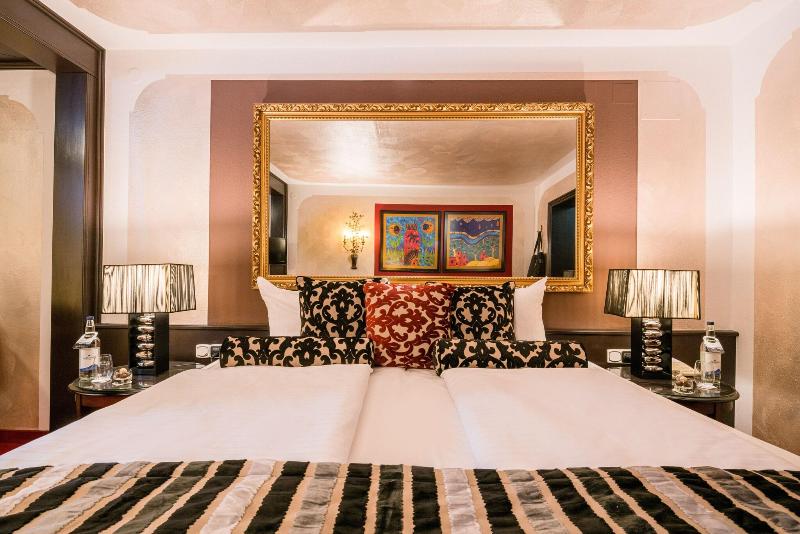 Golf & Alpin Wellness Resort Hotel Ludwig Royal - Lobi