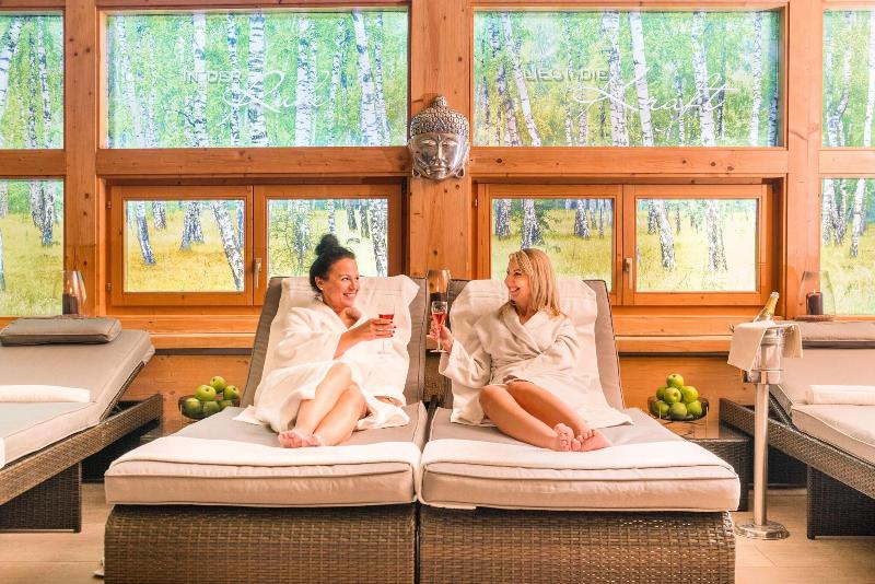 Golf & Alpin Wellness Resort Hotel Ludwig Royal - Aktivite
