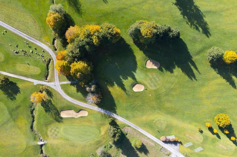 Golf & Alpin Wellness Resort Hotel Ludwig Royal - Aktivite