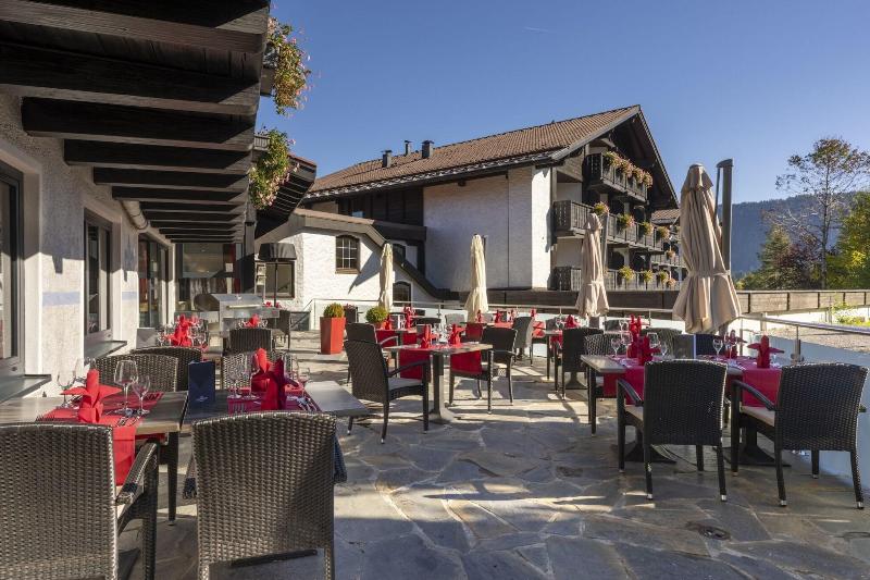 Golf & Alpin Wellness Resort Hotel Ludwig Royal - Genel