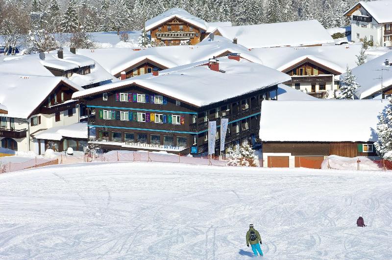 Golf & Alpin Wellness Resort Hotel Ludwig Royal - Genel