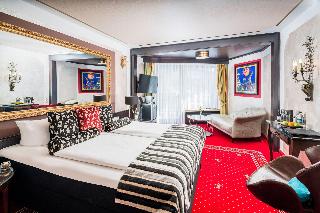 Golf & Alpin Wellness Resort Hotel Ludwig Royal fotoÄŸrafÄ±