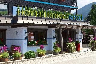 Golf & Alpin Wellness Resort Hotel Ludwig Royal fotoÄŸrafÄ±