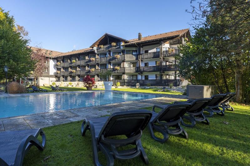 Golf & Alpin Wellness Resort Hotel Ludwig Royal - Genel