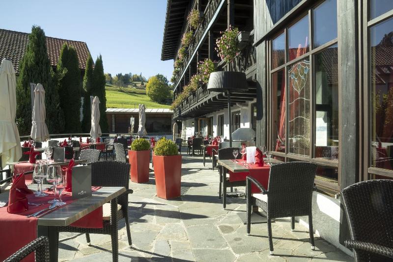 Golf & Alpin Wellness Resort Hotel Ludwig Royal - Genel