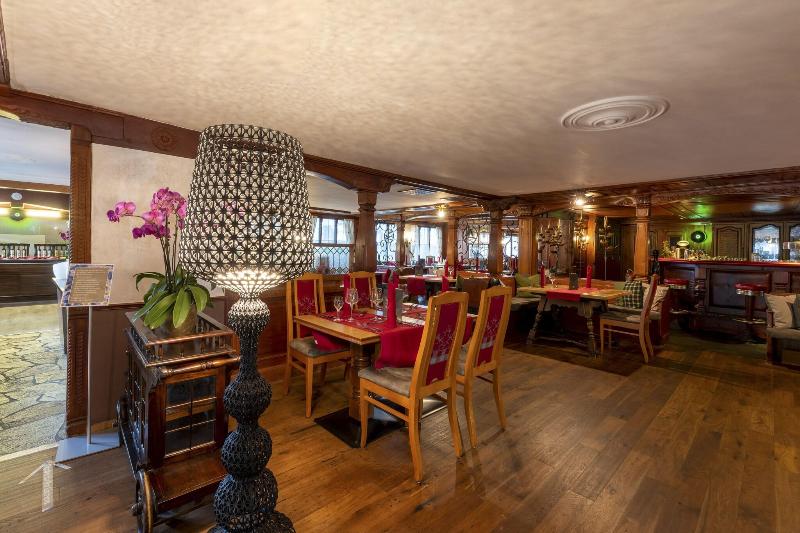 Golf & Alpin Wellness Resort Hotel Ludwig Royal - Restoran
