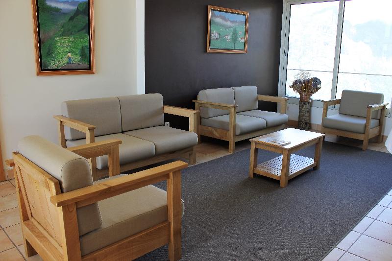 Eira do Serrado Hotel & Spa - Lobi