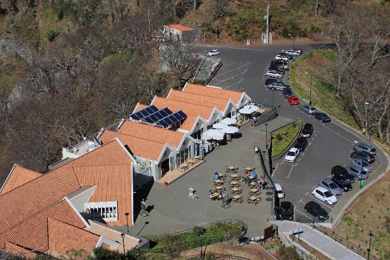 Eira do Serrado Hotel & Spa - Genel