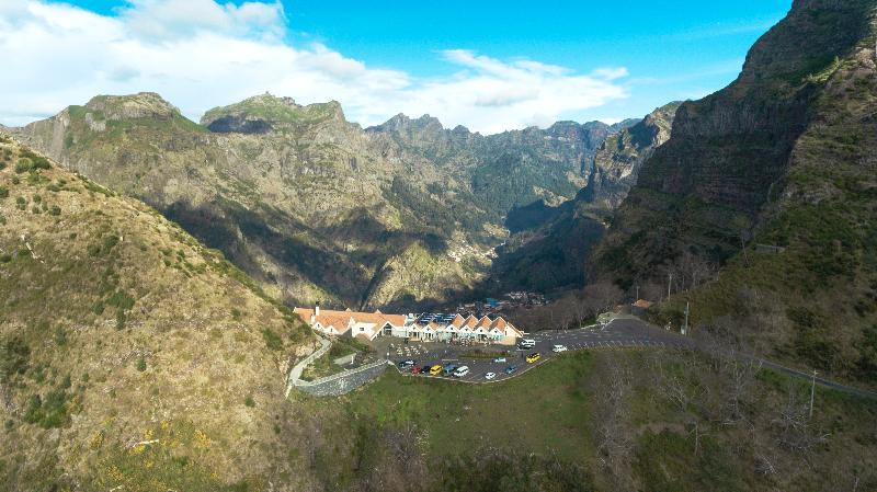 Eira do Serrado Hotel & Spa - Genel
