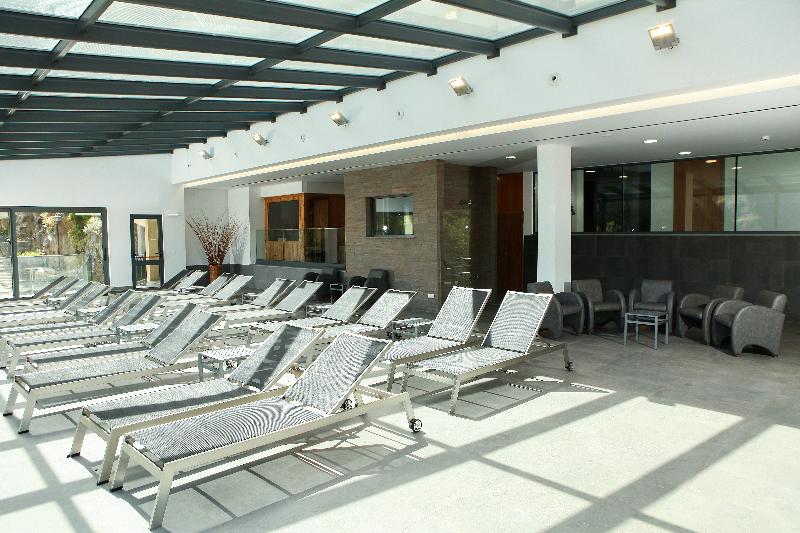 Eira do Serrado Hotel & Spa - Havuz