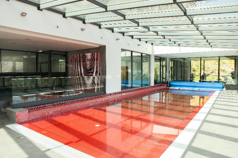 Eira do Serrado Hotel & Spa - Havuz