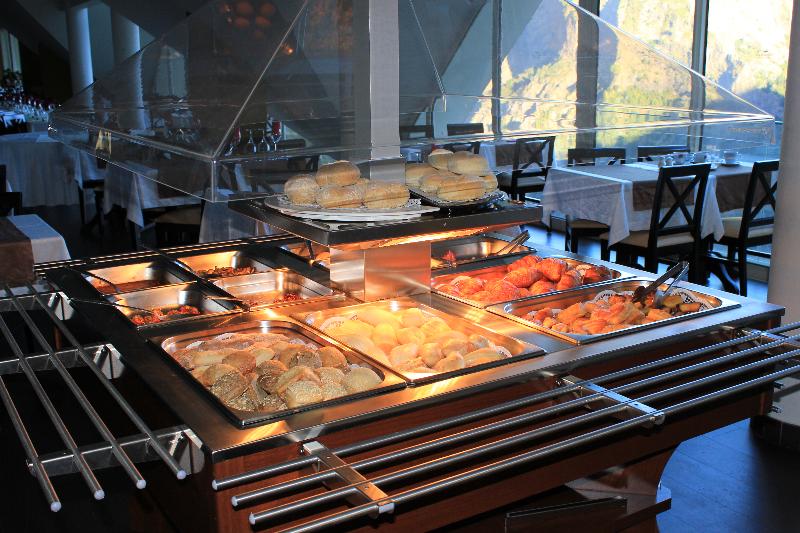 Eira do Serrado Hotel & Spa - Restoran