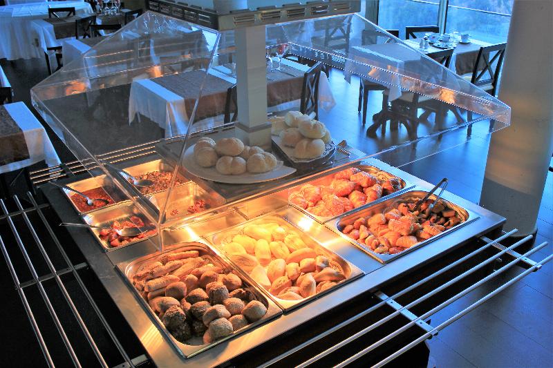 Eira do Serrado Hotel & Spa - Restoran