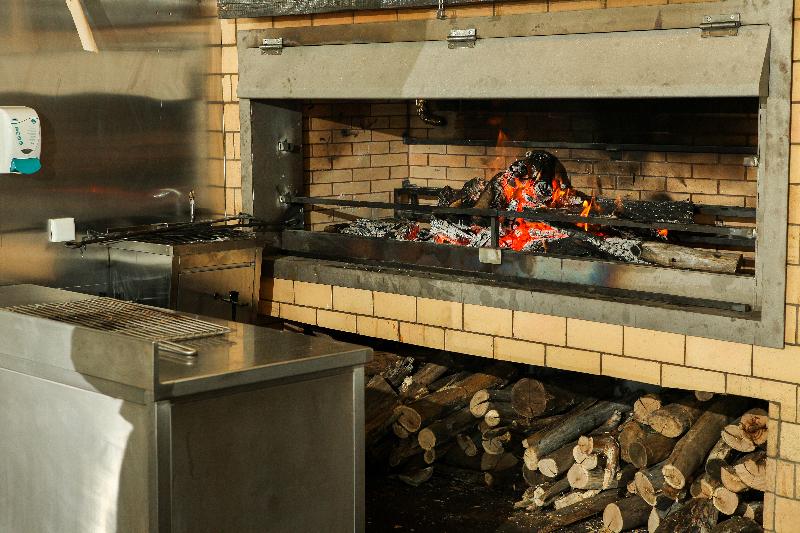 Eira do Serrado Hotel & Spa - Restoran