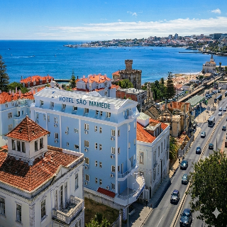 São Mamede Estoril otel fotoğrafı