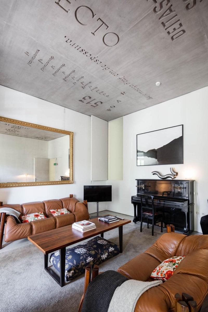 Casa do Conto - Lobi